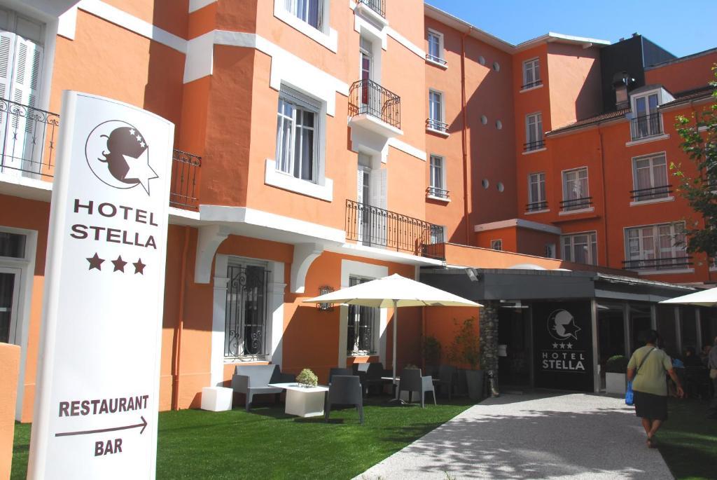 לורדה Hotel Stella מראה חיצוני תמונה